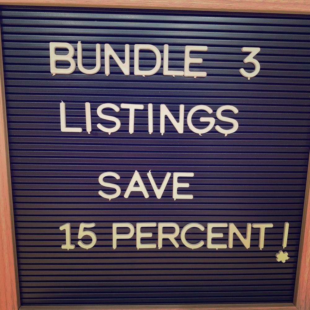 Discount your purchases!!